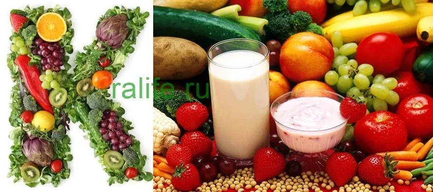 лучшие продукты для укрепления костей