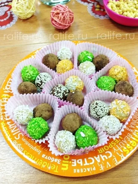 конфеты гербал