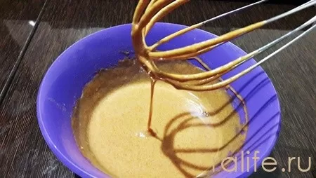 тесто для хлеба