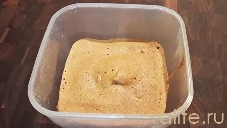 выпечка хлеба Herbal