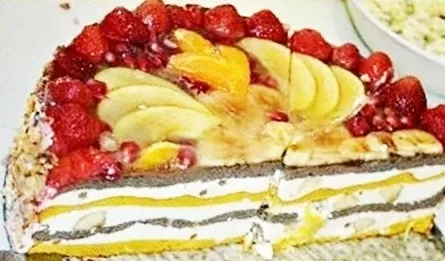 торт Гербал рецепт