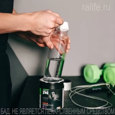 гипотонический напиток