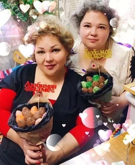 Фатима Яхина Салехард