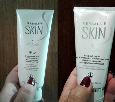 мои отзывы о косметике