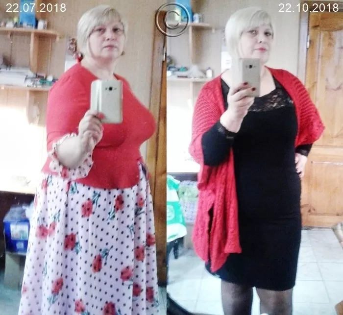 выглядеть я стала на много лучше