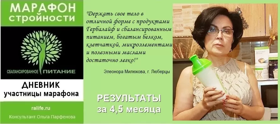 Улучшение качества жизни начинается с улучшения питания марафон похудения к Новому Году