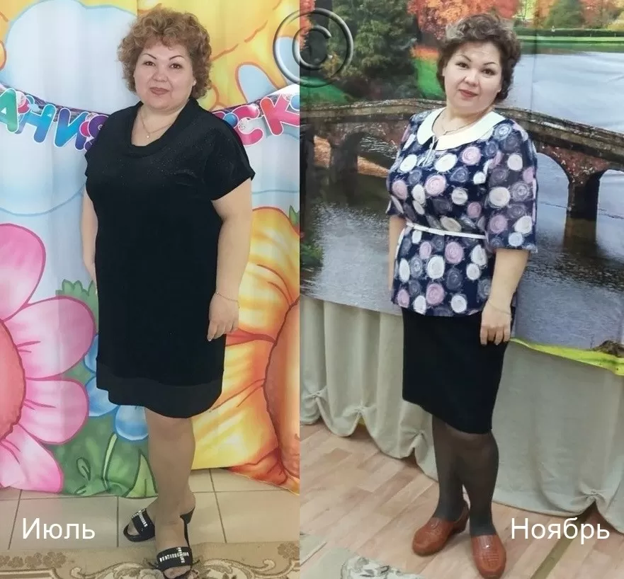 отзывы худеющих на марафоне