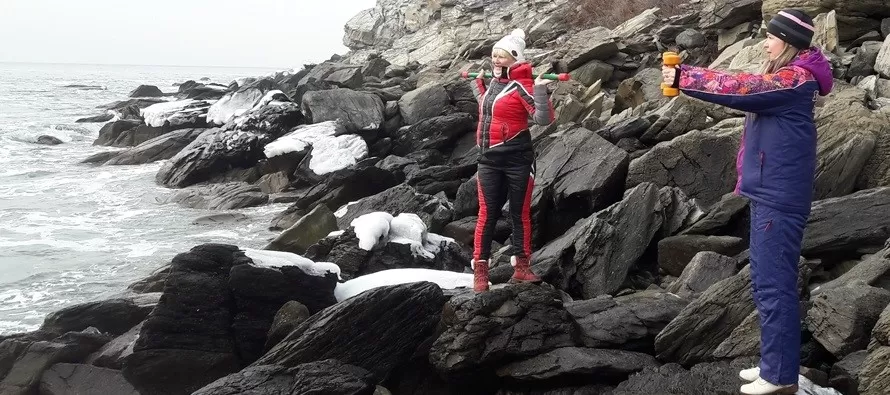 тренировки на свежем воздухе