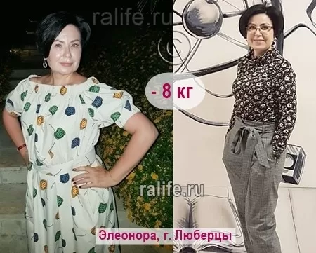 Дневник похудения Элеоноры из г. Люберцы история похудения с фото Люберцы