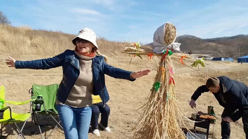 а как вы отпраздновали масленицу?