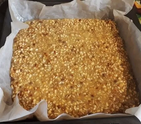 лакомство из перловки