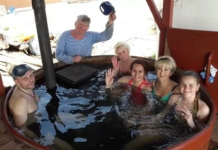 молодильный чан