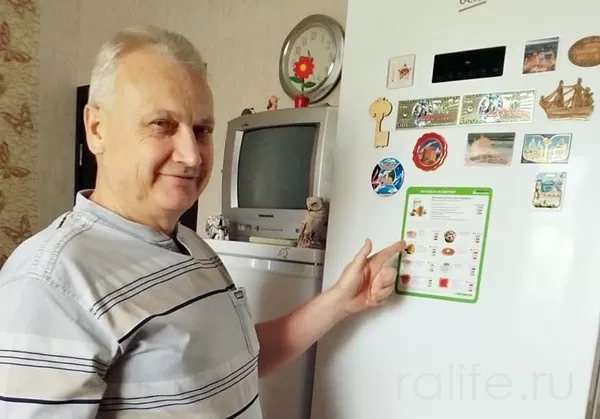 контроль питания 