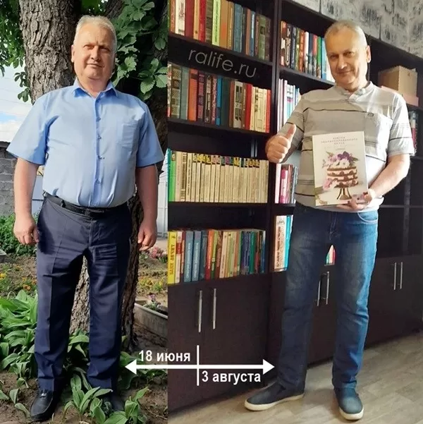 результаты и отзывы о марафоне похудения в оренбурге