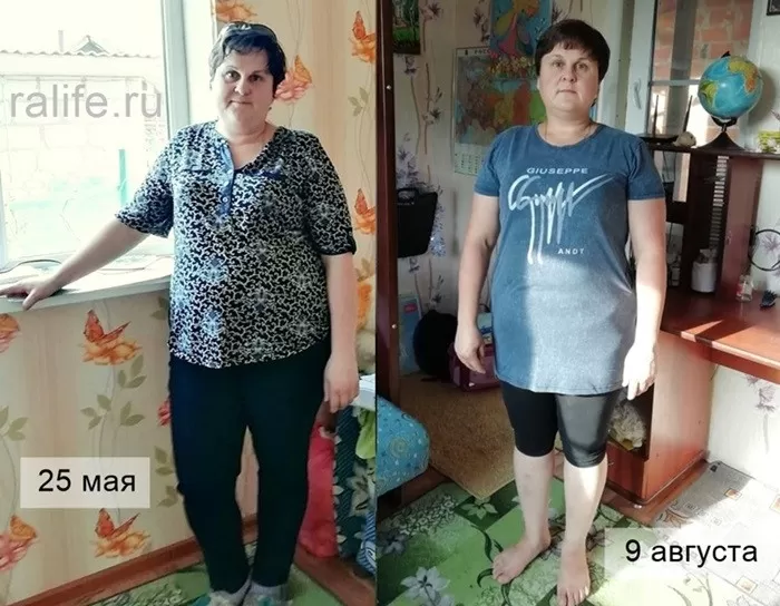 марафон стройности, отзывы с фото