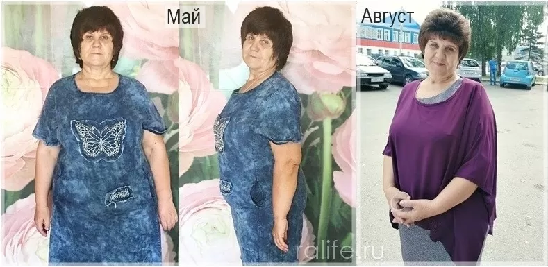 отзывы о марафоне похудения и результаты с фото до и после