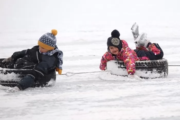 катаемся-на-тюбингах