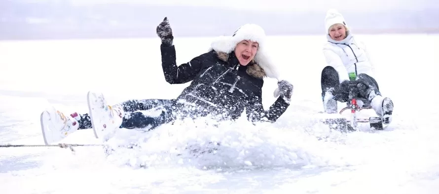 Отдых в Находке зимой