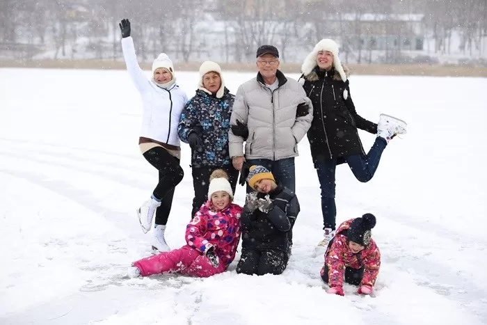 озеро Лебяжье в Находке