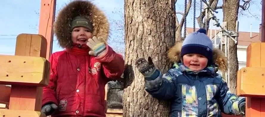 Мы с детьми за активный отдых! Воскресенье - наш день! Активный отдых с детьми