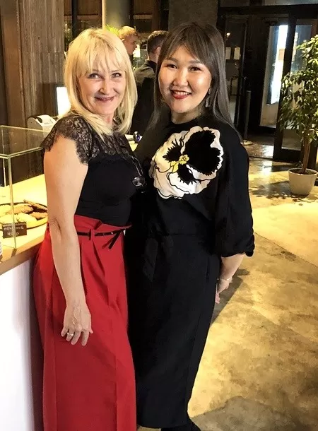 Екатерина Санданова