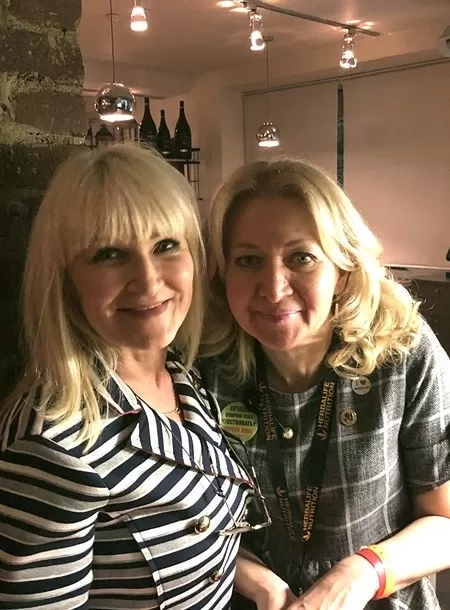 Наталья Пастухова