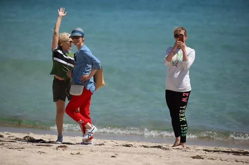 море триозерье