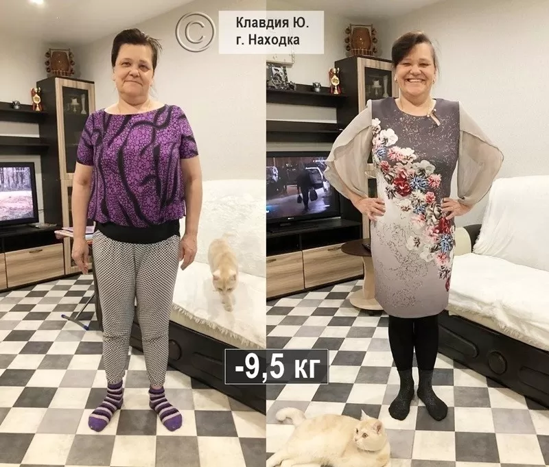 похудение с гербал в домашних условиях