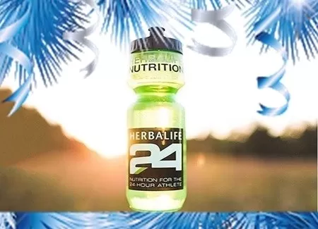 Бутылка Herbal24