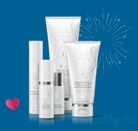 косметика Скин Гербал