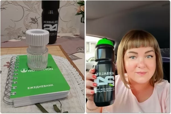 подарочки на марафоне стройности