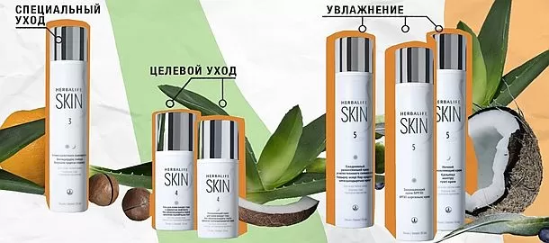 Независимый партнер Гербалайф, официальный дистрибьютор Косметика Гербалайф
