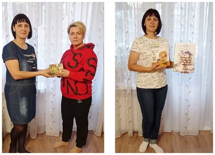 подарки марафонцам