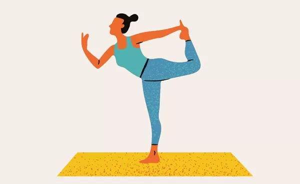 физические нагрузки для женщин