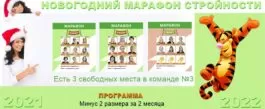 Приглашаю похудеть к Новому 2022 году в онлайн проекте похудеть к Новому 2022 году