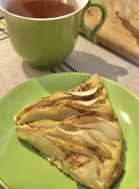 рецепт пирога