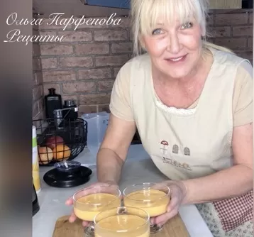 рецепт пудинга