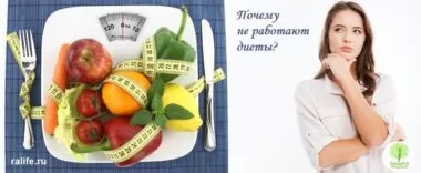 Какая правильная диета для похудения, а какая нет? правильная диета для похудения