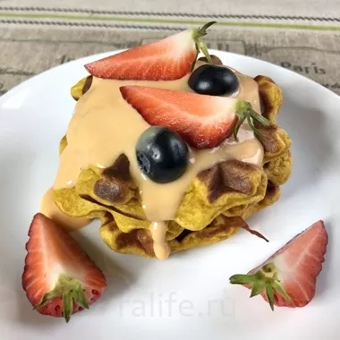 вафли пп