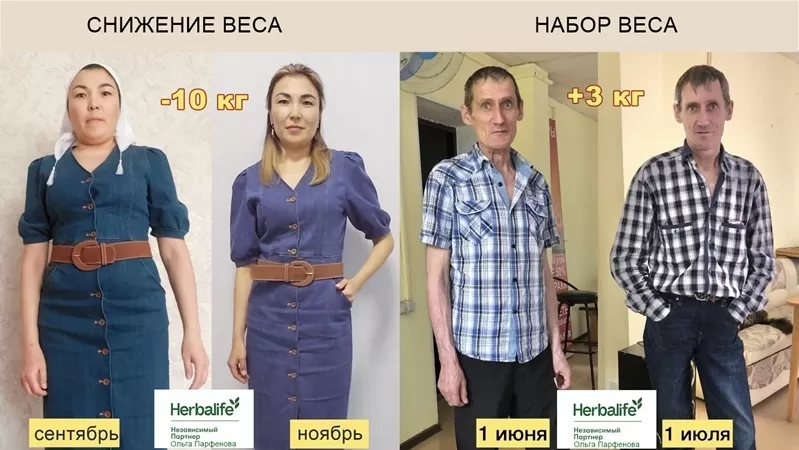 питание для набора веса