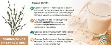 Питание во время Великого Поста 2024 Питание во время Великого Поста 2024