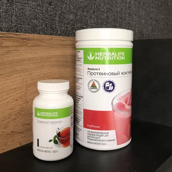 чай и коктейль