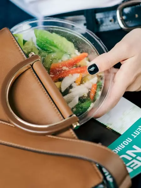 Вегетарианский и веганский рацион